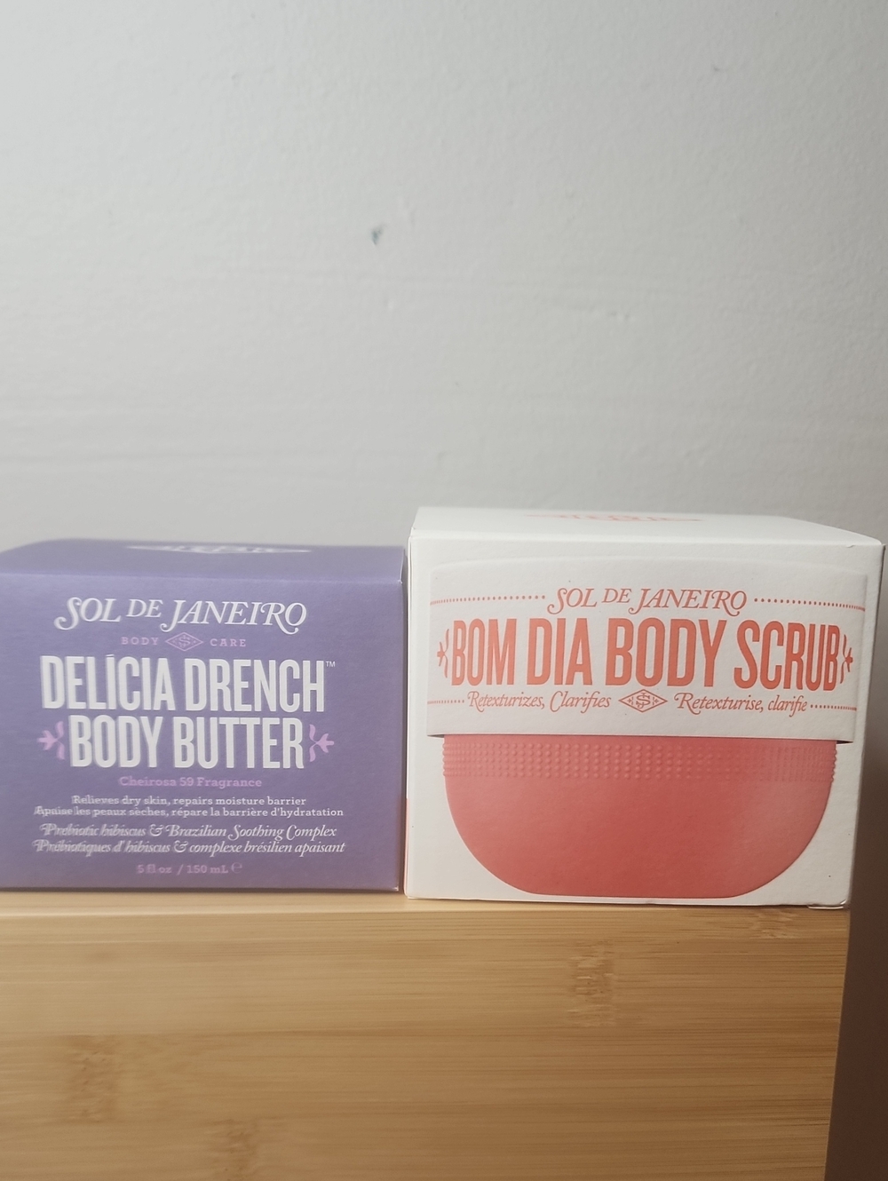Sol De Janeiro Set
